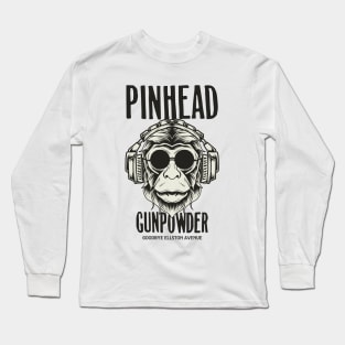 Pinhead Gunpowder Goodbye Ellston Avenue Long Sleeve T-Shirt